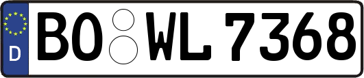 BO-WL7368