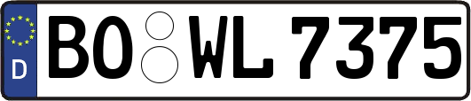 BO-WL7375