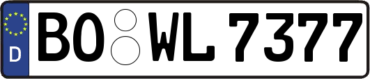 BO-WL7377
