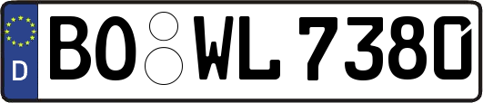 BO-WL7380