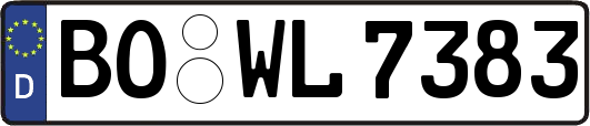 BO-WL7383