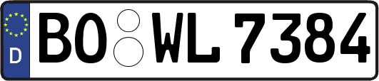 BO-WL7384