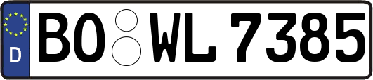 BO-WL7385