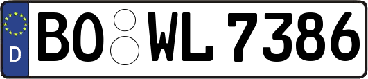 BO-WL7386