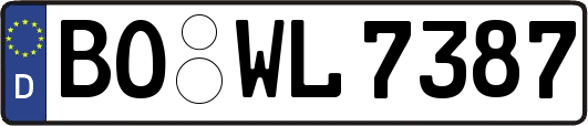 BO-WL7387