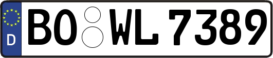 BO-WL7389