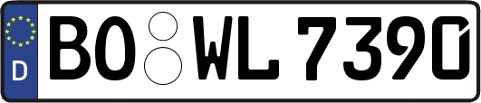 BO-WL7390
