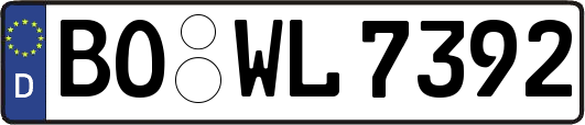BO-WL7392