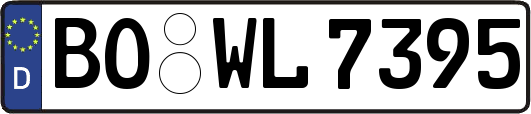 BO-WL7395