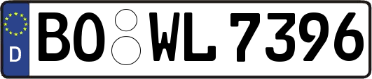 BO-WL7396