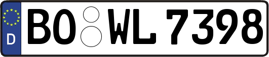 BO-WL7398