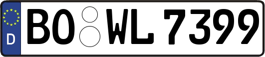 BO-WL7399