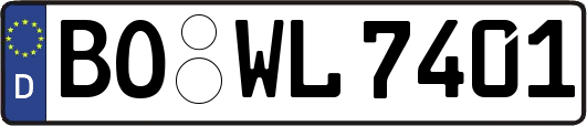 BO-WL7401