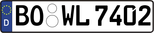 BO-WL7402