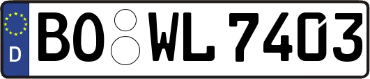BO-WL7403