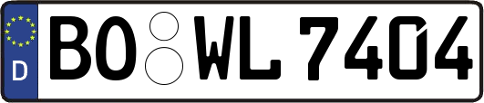 BO-WL7404