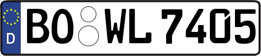 BO-WL7405