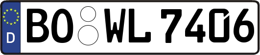 BO-WL7406