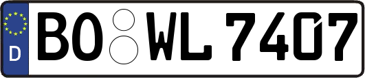 BO-WL7407