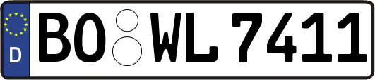 BO-WL7411