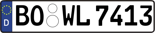 BO-WL7413