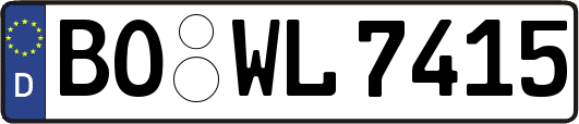 BO-WL7415
