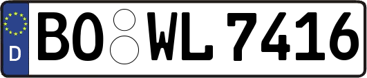 BO-WL7416