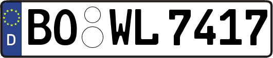 BO-WL7417