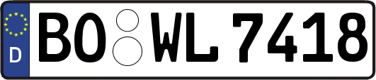 BO-WL7418