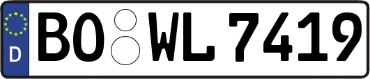 BO-WL7419