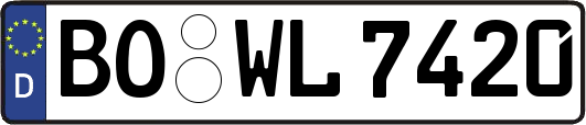 BO-WL7420