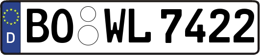 BO-WL7422