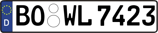 BO-WL7423