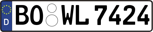 BO-WL7424