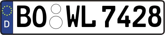BO-WL7428