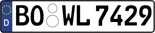 BO-WL7429