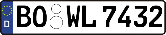 BO-WL7432