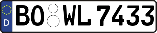 BO-WL7433