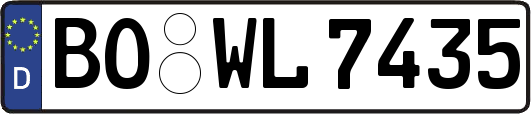 BO-WL7435