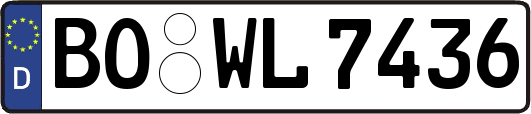 BO-WL7436