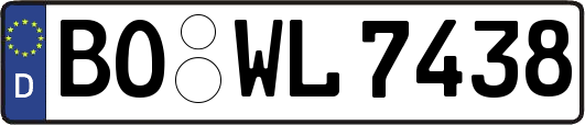 BO-WL7438