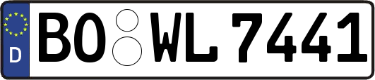 BO-WL7441