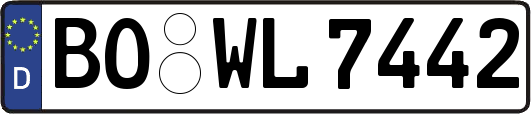 BO-WL7442