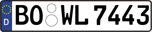 BO-WL7443