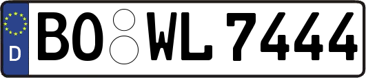 BO-WL7444