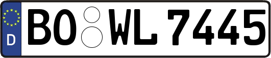 BO-WL7445