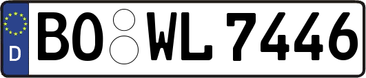 BO-WL7446