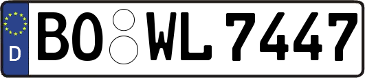BO-WL7447