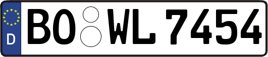 BO-WL7454