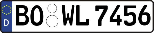 BO-WL7456